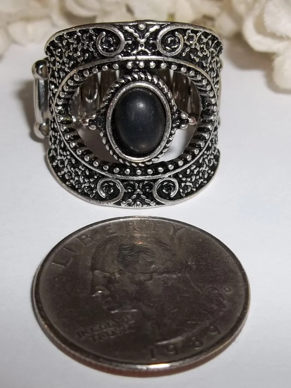 Fashion Jewelry adjustable ring